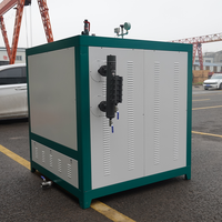 Mini-générateur de vapeur électrique à induction horizontale automatique 500-1000 kg, haute efficacité, faible entretien