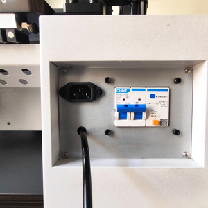 Được trang bị với các thành phần sản xuất cốt lõi SMT dây chuyền sản xuất có tính năng hộp số mang PLC động cơ bánh răng động cơ - Product Image 4