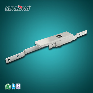 Serrure à came SK1-034 en SUS304 pour armoire électrique, boîtier <span class=keywords><strong>de</strong></span> commande, tige <span class=keywords><strong>de</strong></span> connexion au <span class=keywords><strong>sol</strong></span>, à clé - Product Image 4