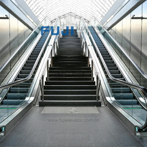 Tapis roulant de supermarché à faible bruit et prix abordable, <span class=keywords><strong>en</strong></span> acier inoxydable FUJI, certifié CE <span class=keywords><strong>en</strong></span> Chine, 0,5-0,75 m/s, garantie 1 an - Product Image 6