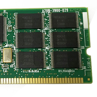 Carte mémoire PCB de précision FANUC A20B-3900-0307, carte mémoire CNC FANUC A20B-3900-0103, module PCB d'onduleur A20B-3900-0296