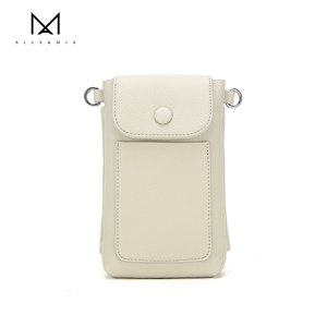 Borsa a <span class=keywords><strong>Tracolla</strong></span> Mini Portatile in PU per Donne Minimalista con <span class=keywords><strong>Tracolla</strong></span> Regolabile Leggera Facile da Trasportare Fodera in Pelle Versatile - Product Image 6