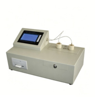 Analizador Automático de Valor de Ácido en Aceite SYD-264, Cumple con las Normas GB/T 264 y GB/T 258