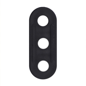 Plastic Three-hole Buckle 35mm Length Wind <b>Rope</b> Buckle For Camping Tent Outdoor Use - Product Image 1