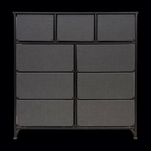 Living Room Fabric <b>Cabinets</b> Durable Stainless Steel MDF Modern Freestanding Panel Pine Various Color Sample Support Fabric - Product Image 1
