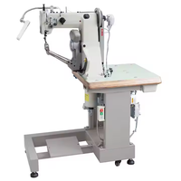 CP-168 Offre Spéciale double fil en cuir semelle intérieure de chaussure machines de couture latérale machine à coudre industrielle pour chaussures