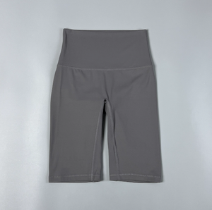 Shorts de Yoga de Cintura Alta con Control de Abdomen, Elásticos, de Secado Rápido, para Uso Diario, para Mujeres con Estilo de Vida Activo, Logotipo Personalizado - Product Image 5