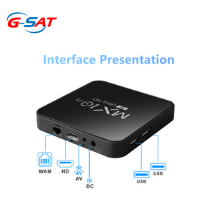 Mới Tùy Chỉnh G-SAT Z6Mini Thông Minh <span class=keywords><strong>TV</strong></span> <span class=keywords><strong>Box</strong></span> <span class=keywords><strong>Android</strong></span> 14 Amlogic S905L Quad Core 5G <span class=keywords><strong>Wifi</strong></span> 4K Phương Tiện Truyền Thông Máy Nghe Nhạc Set-Top <span class=keywords><strong>Box</strong></span> - Product Image 3
