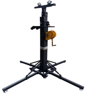 Giá đỡ sân khấu, hệ thống âm thanh và ánh sáng 4,5m x 6,0m, giàn nâng, giàn khung, màn hình ngoài trời - Product Image 5