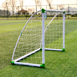XINGYU XY-S182A Portería <span class=keywords><strong>de</strong></span> Fútbol <span class=keywords><strong>de</strong></span> <span class=keywords><strong>PVC</strong></span> para Niños, Portátil, 182x120x80cm, con Color Personalizable y Red <span class=keywords><strong>de</strong></span> Nailon - Product Image 6