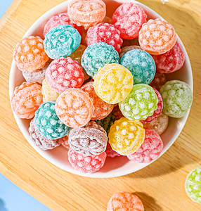 Juego de regalo de caramelos duros de frutas coloridas Xinrunjin, tonos arcoíris para regalar en cumpleaños, vacaciones, boda y regalo de bienvenida - Product Image 4