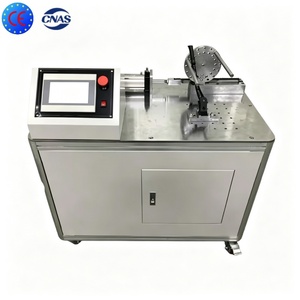 เครื่องทดสอบความทนทานของโครงสร้างที่จอดรถตามมาตรฐาน ISO 6725 เครื่องทดสอบความทนทานของกลไกการจอดรถ อุปกรณ์ทดสอบความทนทานต่อการรับน้ำหนัก - Product Image 3