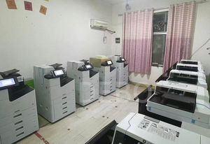 하이 퀄리티 엡손 Wf-c20590 C21000 높은 인쇄 속도 사무실 복사기 시스에 대 한 단장 다기능 컬러 프린터 - Product Image 2