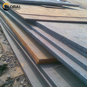 Factory direct supply custom <b>ground</b> low carbon steel <b>sheet</b> - Product Image 5
