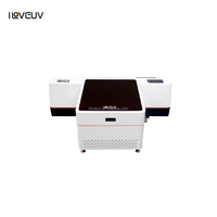 Máquina de Impresión UV Plana 6042 de Alta Velocidad para Impresión en Carcasas de Teléfono, Acrílico, Vidrio, Madera y Metal