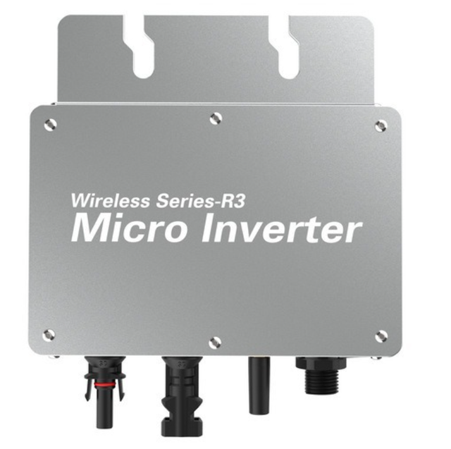 High Quality New Trend Micro Hybrid Inverter Solar System Micro Inverter 350W for Solar Pv Panels on Grid