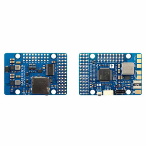 <span class=keywords><strong>Matek</strong></span> เครื่องควบคุมการบิน STM32F405RGT6 V2 <span class=keywords><strong>F405</strong></span>ในตัว ICM42688P OSD SD SLOT ardupilot/inav Drone USB Type-C สีน้ำเงินโลหะ - Product Image 2