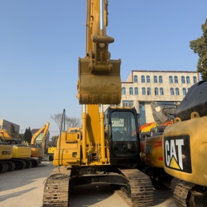 Rentable Asequible Original Hecho Japón Marca CAT 320CL Máquina excavadora alta eficiencia de trabajo venta en Shanghai - Product Image 5