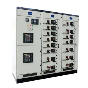 GCK series Switchgear Low Voltage MCC Motor Control Center Panel Drawout type switchboard