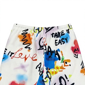 Shorts décontractés basiques pour hommes, légers, avec cordon de serrage, coupe décontractée, pour l'été, poches latérales, plusieurs couleurs et tailles, marque privée - Product Image 6