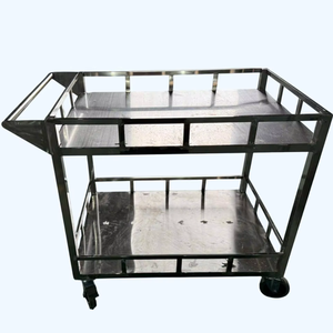 Pièces de fabrication de tôles métalliques à chaud, découpe personnalisée de pièces de tôles métalliques, acier inoxydable, pour l'industrie de la restauration en provenance du Vietnam - Product Image 1