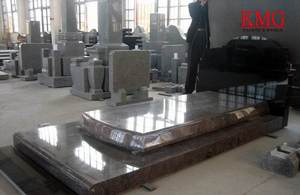 Style français marbre design simple <span class=keywords><strong>portugal</strong></span> pierre tombale - Product Image 6