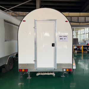Camion de restauration mobile en acier inoxydable Austar 2026 avec cuisine complète à vendre en Europe, certifié CE WMI DOT - Product Image 3