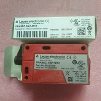 1 pièce neuve pour Leuze Prk46c.1/4p-m12, livraison gratuite, PLC d'origine, systèmes de contrôle programmables pour l'automatisation industrielle, neuf et original