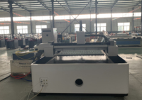 Machine de découpe laser à fibre pour métal CNC 3015, 1500W, 2000W, 3000W, acier inoxydable