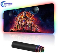 Tapis de souris Rgb, pour ordinateur de jeu, nouvel arrivage