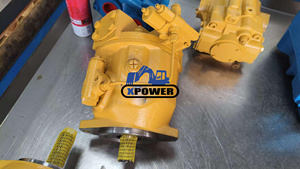 Nouvelle pompe à piston axial hydraulique XPower 112-6564 155-5110 pour excavatrice sur chenilles 416C 426C 436C 438C - Product Image 4