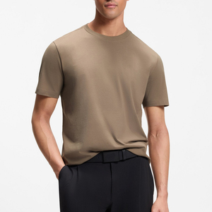Street Inspired Mens Stretch Cotton <b>Tshirt</b> Suitable For Casual Wear Everyday Activities And Fashionable Appearance - Product Image 1