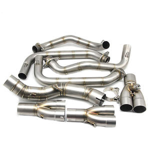 Tubo de escape de alta calidad para Kawasaki ZZ1000 Z1000R Z1000SX Ninja1000 - Product Image 5