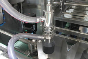 Mesin botol minuman 5 galon tinggi mudah dioperasikan plastik otomatis sistem wadah 3 galon untuk mengisi sampo dengan bahan kimia - Product Image 3