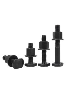 Steeltreks Hardware Tools Fasteners <strong>Bolts</strong> Wholesale Black Oxide <strong>T</strong> Neck Hammer and Alloy Steel <strong>T</strong>-<strong>Bolt</strong> Square Head Fasteners <strong>Bolts</strong> - Product Image 5