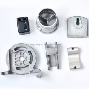 Bộ Phận Đúc Khuôn Hợp Kim Nhôm Kẽm Đúc OEM Trung Quốc Dịch Vụ Đúc - Product Image 2
