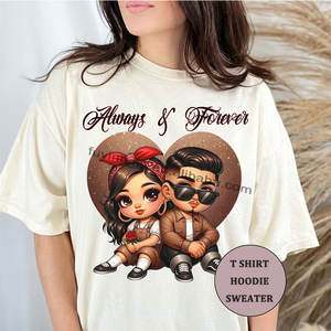 Venta caliente logotipo personalizado Chicano <span class=keywords><strong>Cholo</strong></span> español parejas sudaderas <span class=keywords><strong>con</strong></span> capucha Unisex camisa de alta calidad suéter Streetwear Sudadera <span class=keywords><strong>con</strong></span> capucha pulóver - Product Image 3