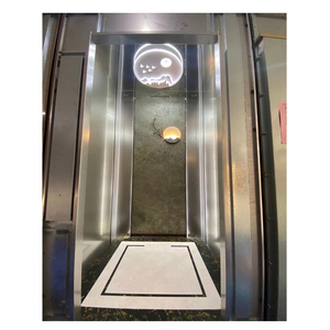 Entraînement AC moderne sans engrenage de 800kg pour ascenseur de passager des entreprises d'ascenseurs commerciaux et résidentiels pour une utilisation dans les centres commerciaux - Product Image 5