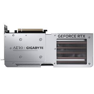 การ์ดจอเกมมิ่ง GeForce RTX 4070 Ti SUPER AERO OC 16G มือสอง พร้อมด้วย AI Design Intelligent Learning GPU GIGABYTE RTX 4070 Ti SUP - Product Image 1