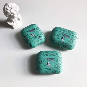 Funda mate de dibujos animados Gen para auriculares de segunda y tercera generación, para <span class=keywords><strong>AirPods</strong></span> 1, 2, 3, Apple <span class=keywords><strong>Airpods</strong></span> <span class=keywords><strong>Pro</strong></span>, gran oferta - Product Image 4