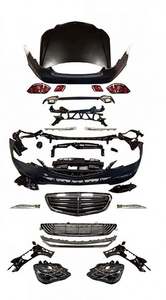 Kit de Carrocería Ejecutivo para Mercedes Benz Clase E W212 - Product Image 2