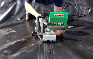 Machine de soudure en plastique avec <span class=keywords><strong>GW900</strong></span> - Product Image 4