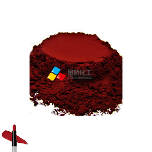 Pigmento Cosmetico Organico di Alta Qualità FD&<span class=keywords><strong>C</strong></span> Rosso 3 Al Lake CI 45430:1 per Rossetti - Product Image 6