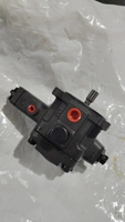 Pompe hydraulique à déplacement variable série PVDF PVDF-455-455-10S pompe à palettes PVDF-370-370-10 vente en gros