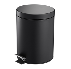 Biểu Tượng Tùy Chỉnh <span class=keywords><strong>5L</strong></span> Thép Không Gỉ Gương Bề Mặt Chân Hoạt Động Thùng Rác Có Thể Vòng Nhà Phòng Tắm Nhà Vệ Sinh Rác <span class=keywords><strong>Bin</strong></span> - Product Image 4