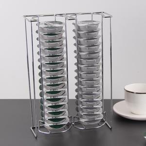 Fengyue rotatif en acier Inoxydable <span class=keywords><strong>Tassimo</strong></span> support de capsule de café - Product Image 3