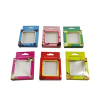 Vente en gros Boîte à cils Boîte en carton avec impression logo Boîtes d'emballage en papier beauté estampage feuille or rose Faux cils