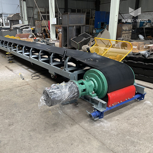 Yüksek Performanslı <span class=keywords><strong>TD75</strong></span> Tipi Bantlı Konveyör, Verimli Malzeme Taşıma İçin - Product Image 2