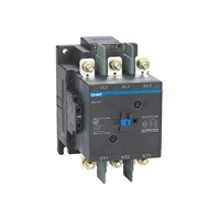 Contacteur AC Chint NXC-12 12A 3 pôles 5,5 kW AC-3 Bobine de commande magnétique du moteur 24V-415V IEC 60947-4-1 Schutz