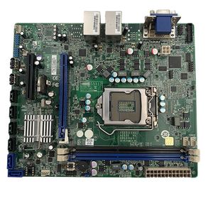 원본 서버 마더 보드 TYAN S5517 S5517AG2NR LGA1155 <span class=keywords><strong>DDR3</strong></span> Fiery E200-07 For Canon C700 C750 C800 C850 완전 테스트 - Product Image 1